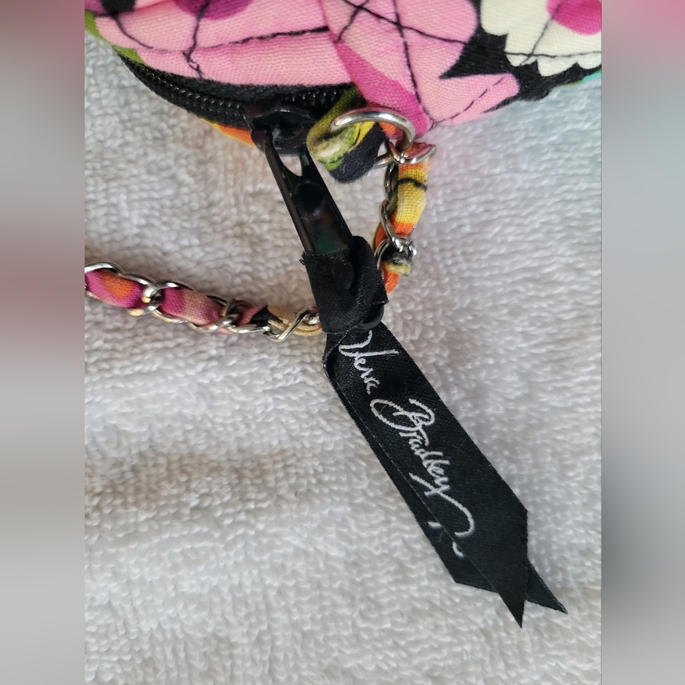 Vera Bradley Va Va Bloom Crossbody Bag, Retired Pattern - Picture 3 of 12